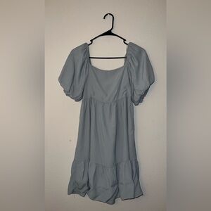 NWT Blue dress